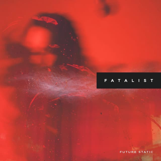 Album cover art for Fatalist