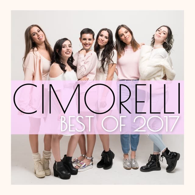 Album cover art for Best of 2017