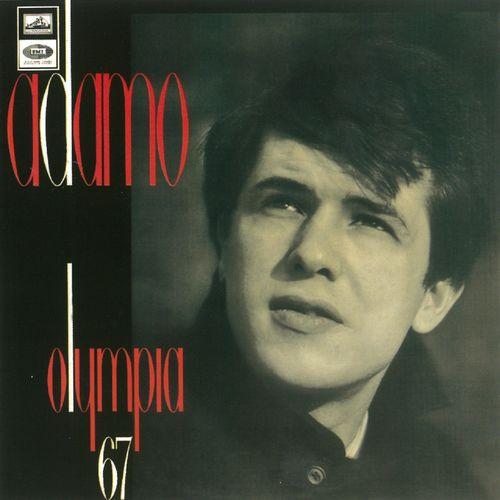 Album cover art for Olympia 67
