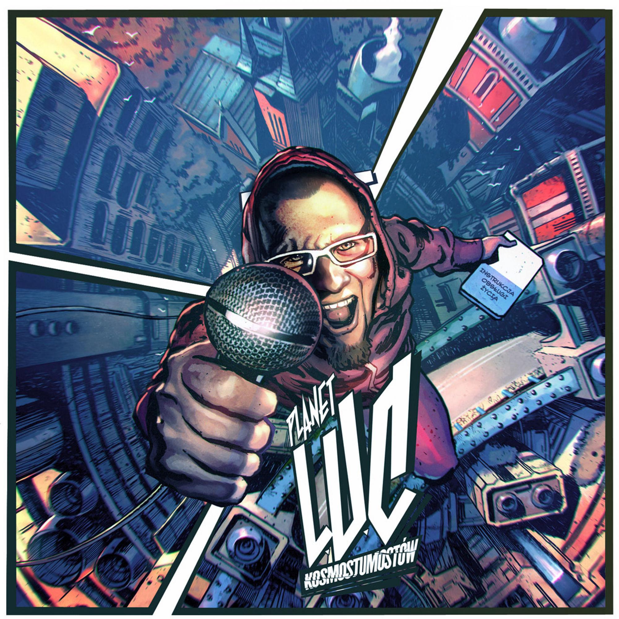 Lyric cover art