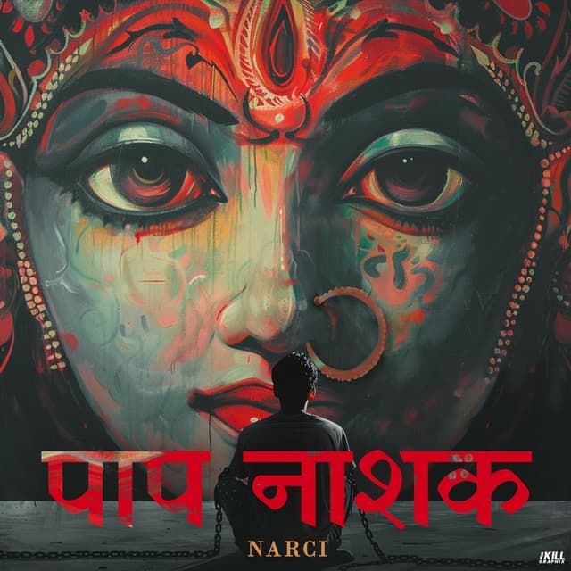 Album cover art for Paap Naashak