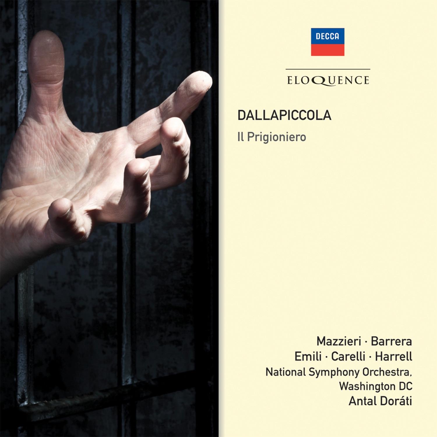 Dallapiccola : Il Prigioniero