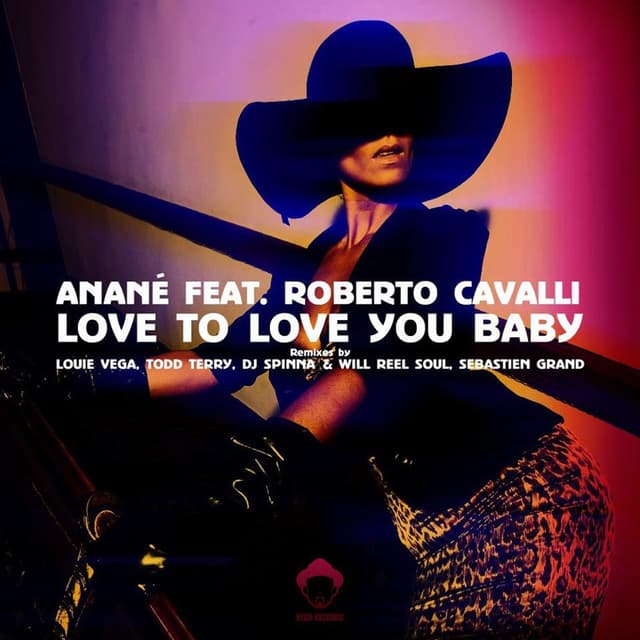 Album cover art for Love To Love You Baby