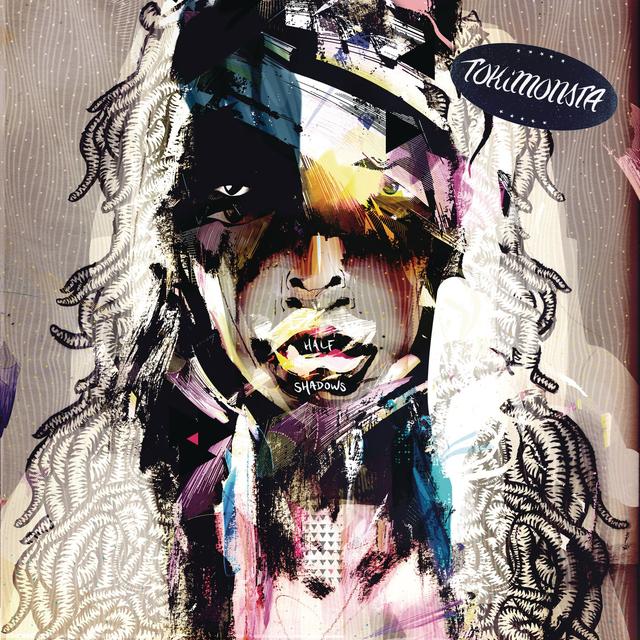 Album cover art for Half Shadows