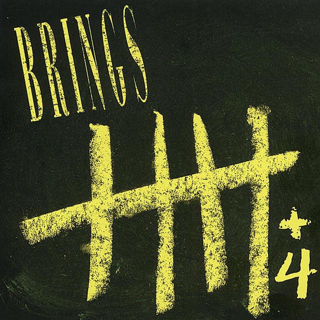 Album cover art for 5