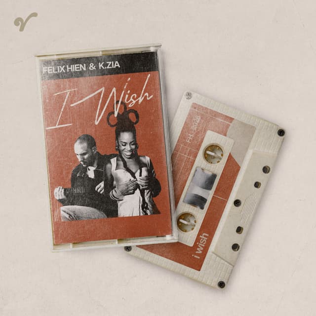 Album cover art for I Wish