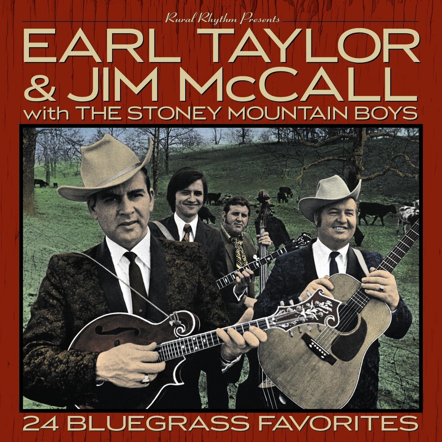 24 Bluegrass Favorites - Vintage 70's