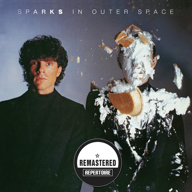 Album cover art for In Outer Space