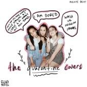 Album cover art for the quarantine covers