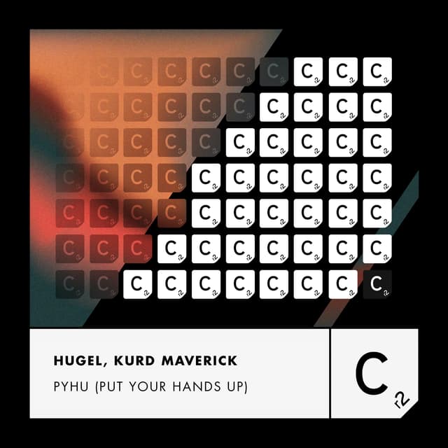 Album cover art for PYHU (Put Your Hands Up)