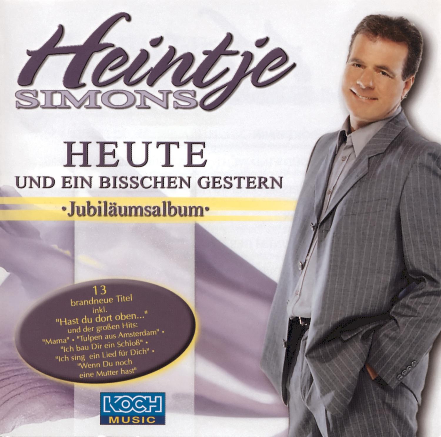 Heute Und Ein Bisschen Gestern