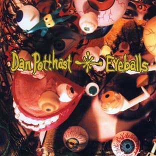 Album cover art for Eyeballs