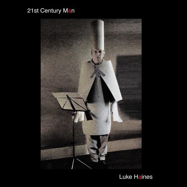 Album cover art for 21st Century Man