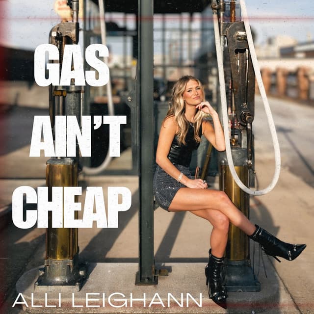 Album cover art for Gas Ain’t Cheap