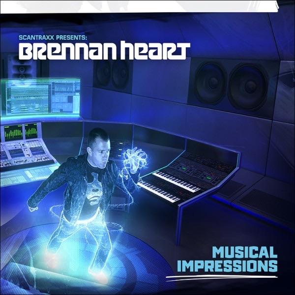 Album cover art for Musical Impressions