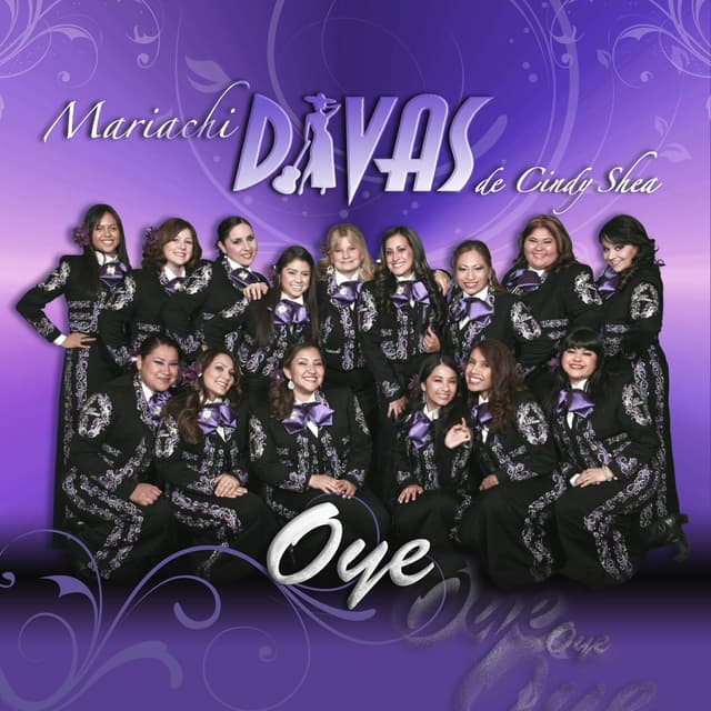 Album cover art for Oye