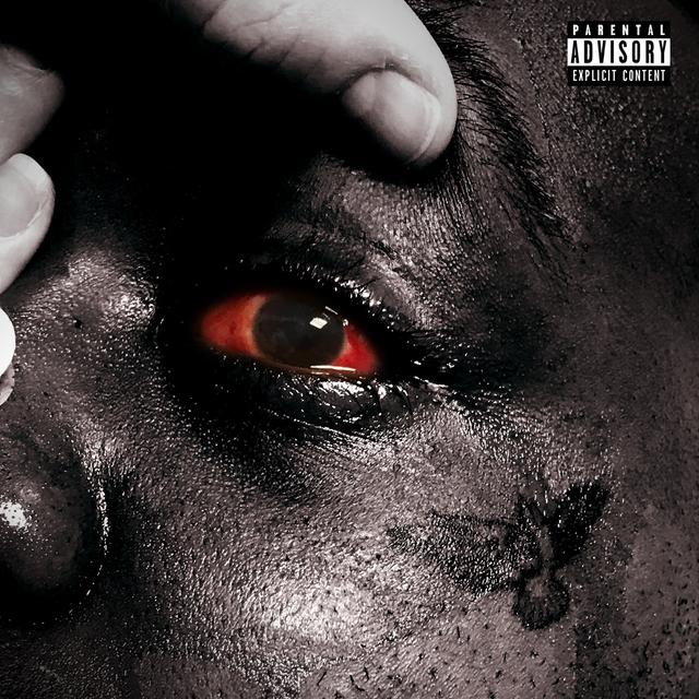 Album cover art for Morals