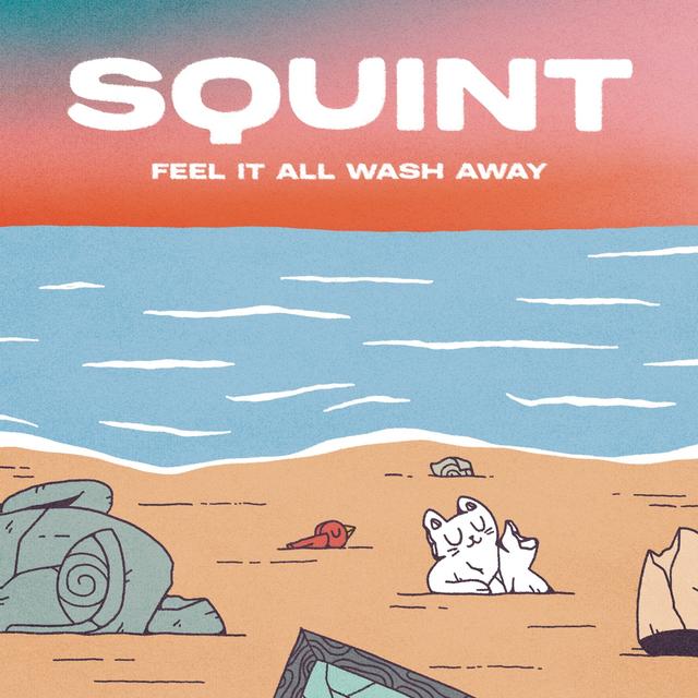 Album cover art for Feel It All Wash Away