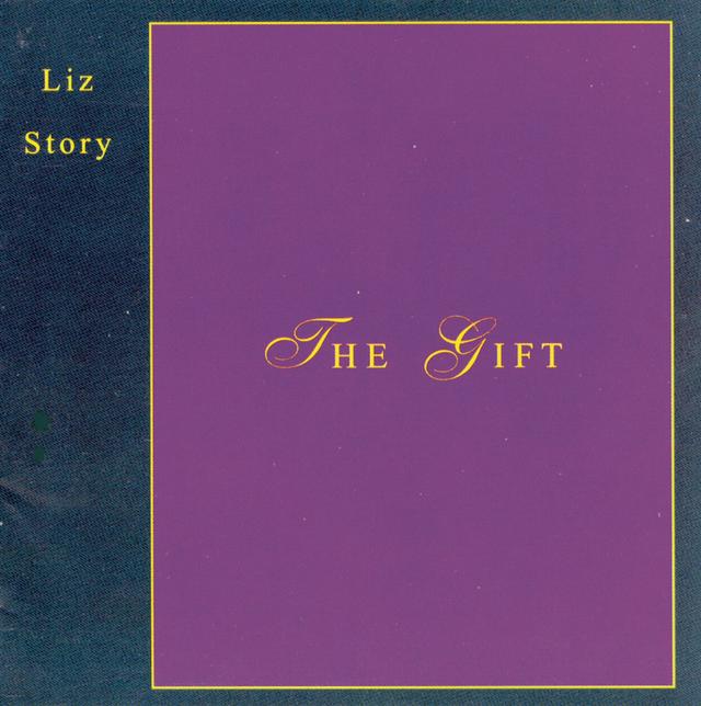 Album cover art for The Gift