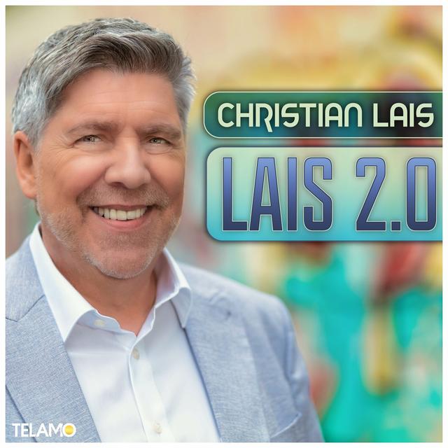 Album cover art for Lais 2.0