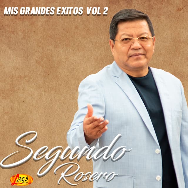 Album cover art for Mis Grandes Éxitos Vol. 2