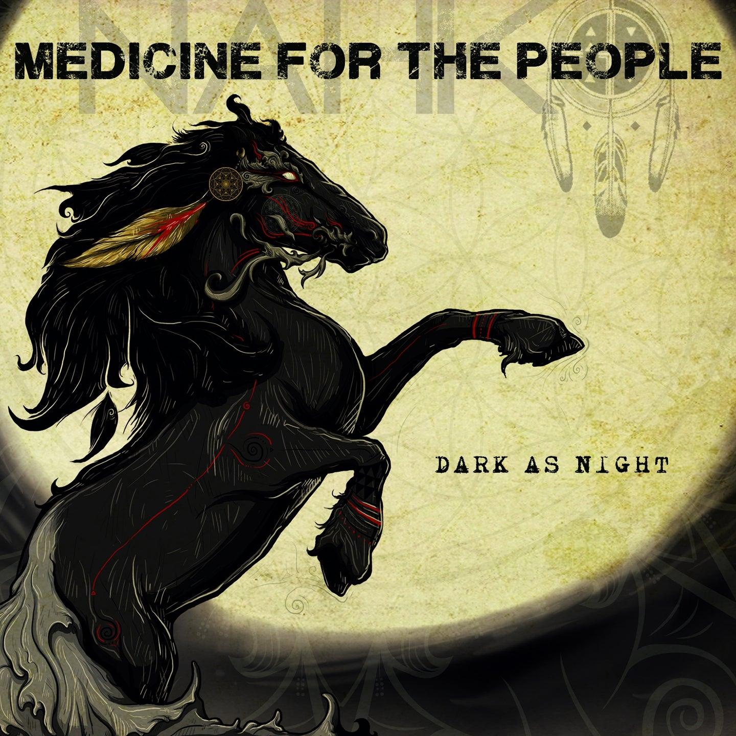 Dark As Night