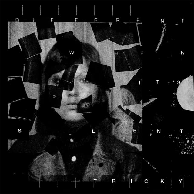 Album cover art for Different When It's Silent