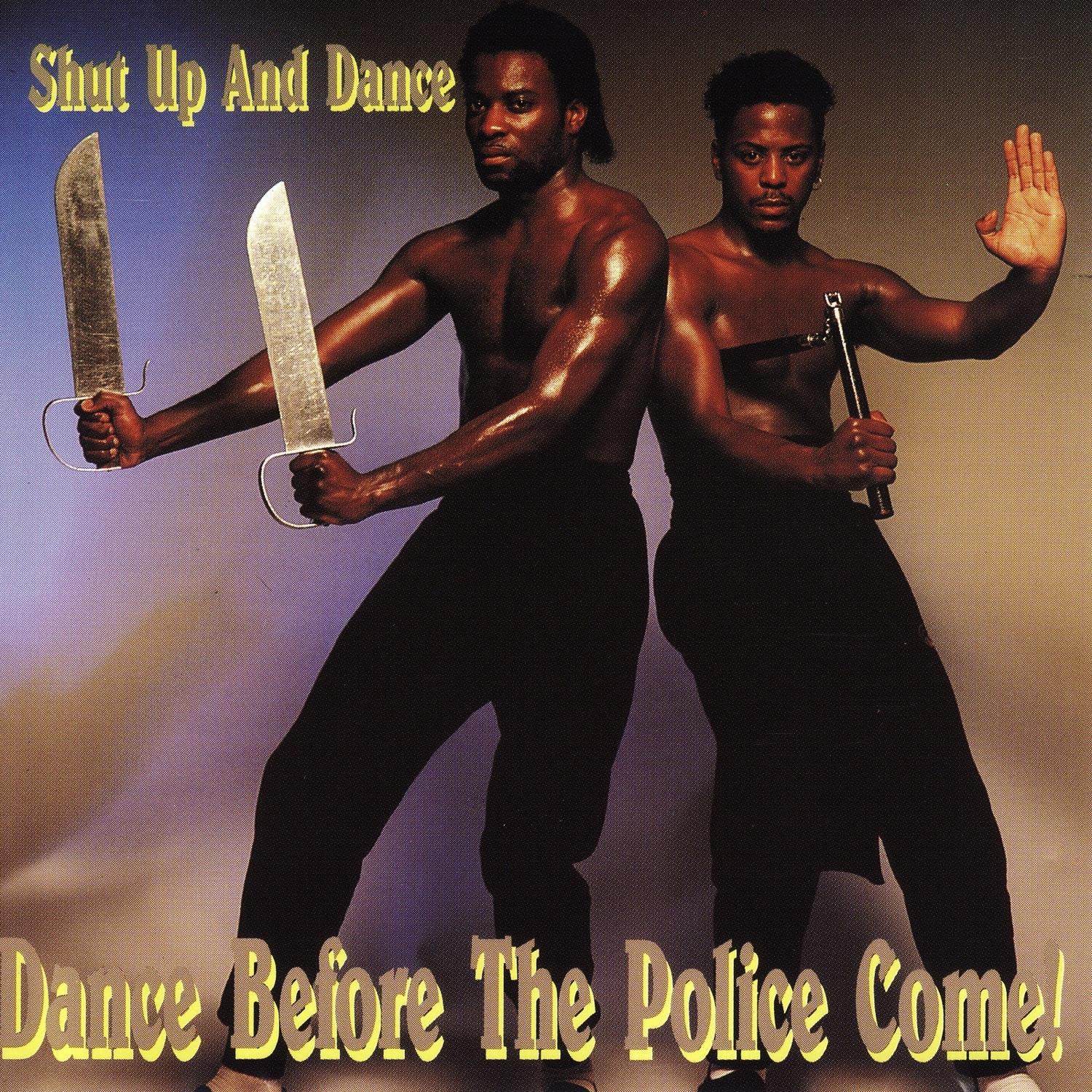 Dance Before The Police Come!