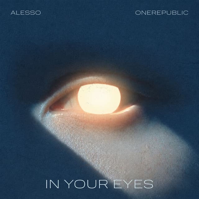 Album cover art for In Your Eyes