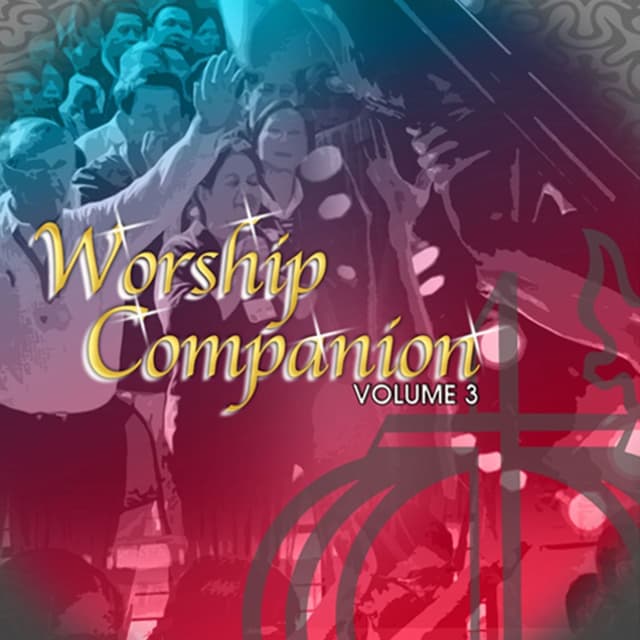 Album cover art for Worship Companion, Vol. 3