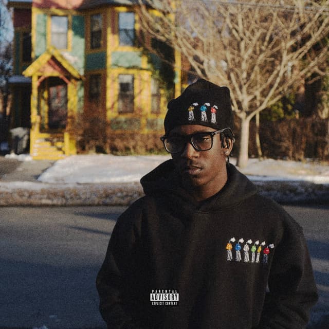 Album cover art for Intentions 2