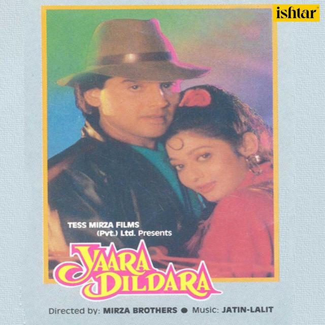 Album cover art for Yaara Dildara