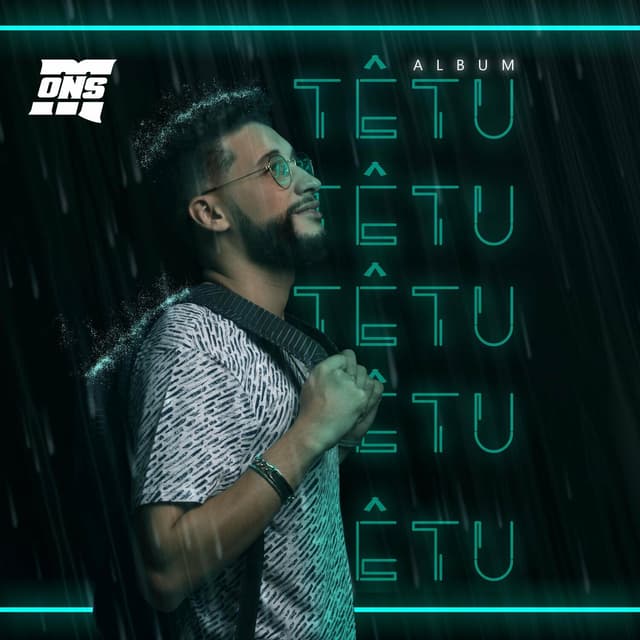 Album cover art for Têtu