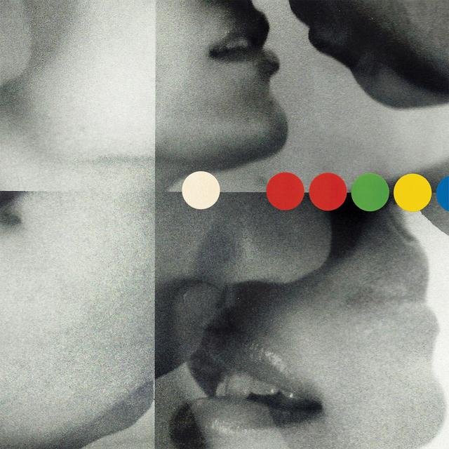 Album cover art for shut up and love me