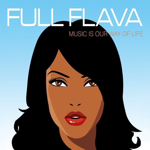 Album cover art for Music Is Our Way Of Life