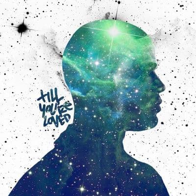 Album cover art for Till You're Loved