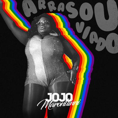 Album cover art for Arrasou Viado