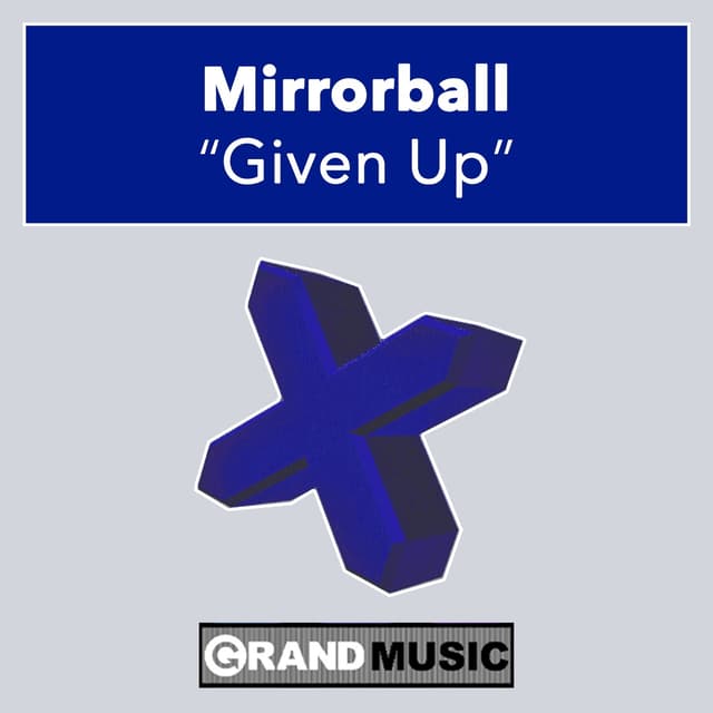 Album cover art for Given Up