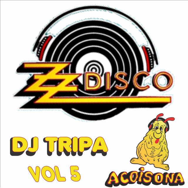 Album cover art for Acoisona, Vol. 5