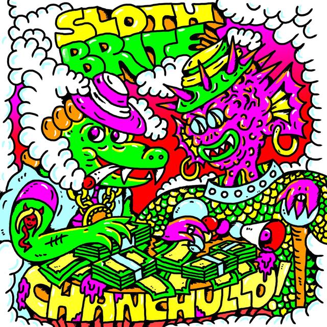 Album cover art for CHANCHULLO