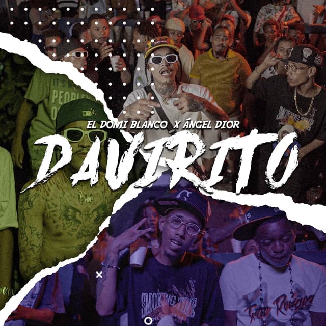 Album cover art for Davirito