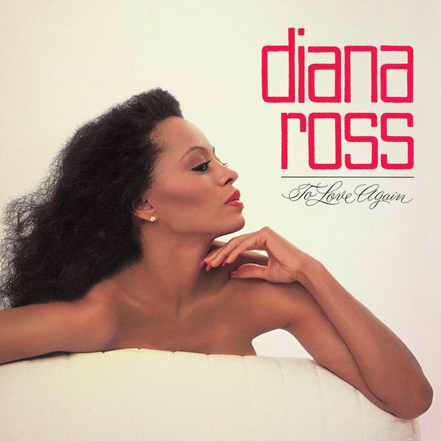 Album cover art for To Love Again