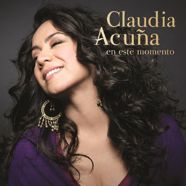 Album cover art for En Este Momento