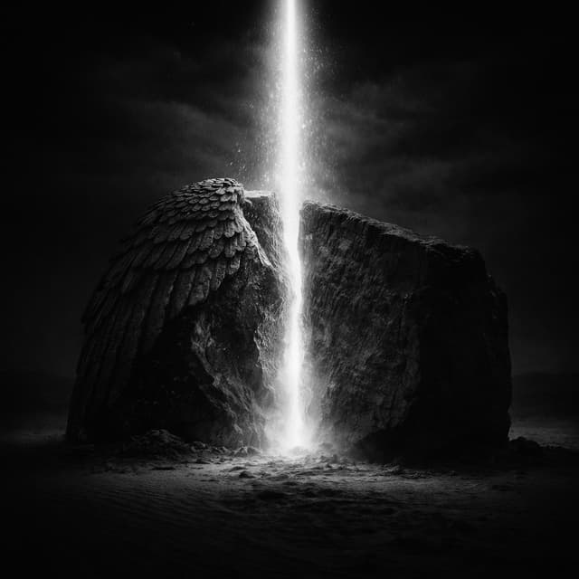 Album cover art for Blanco Nemesis