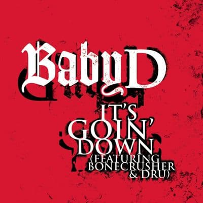 Album cover art for It's Goin' Down