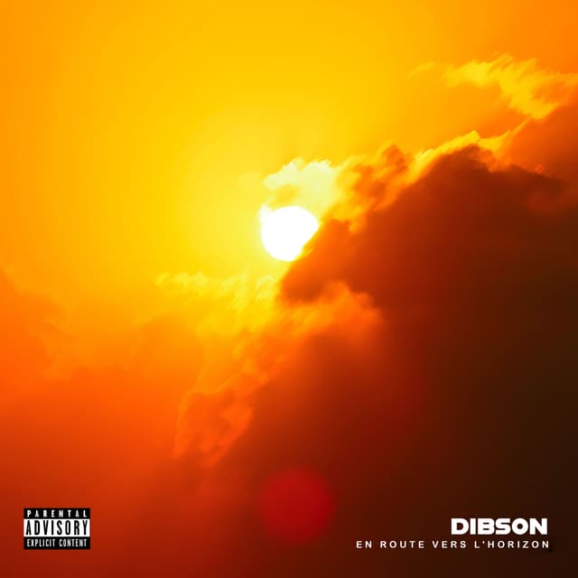 Album cover art for En route vers l'horizon