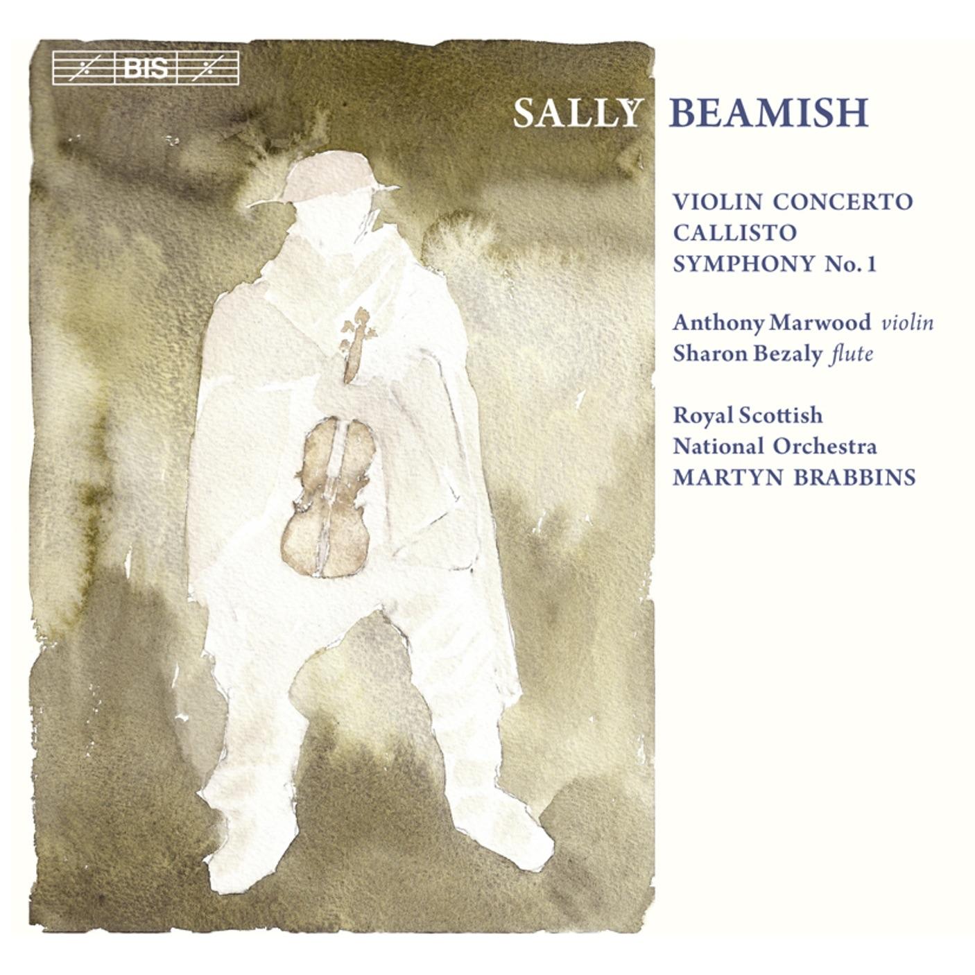 Violin Concerto / Callisto / Symphony No. 1