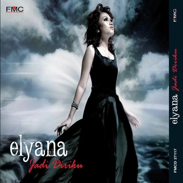 Album cover art for Jadi Diriku