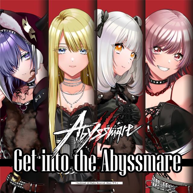 Album cover art for Get into the Abyssmare (Short Ver.)