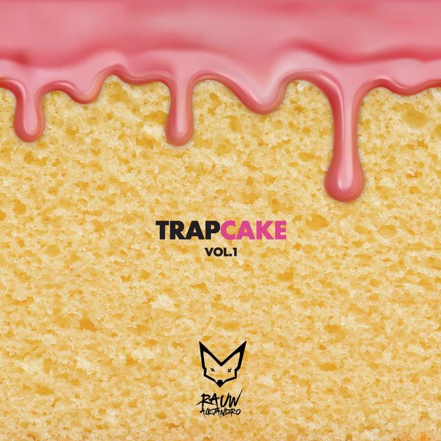 Album cover art for Trap Cake, Vol. 1